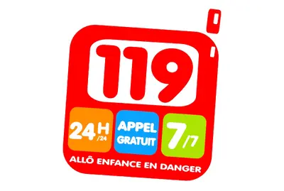 119 le numéro d'appel pour enfance en danger