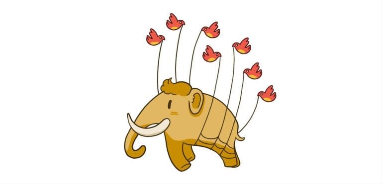 réseau social mastodon