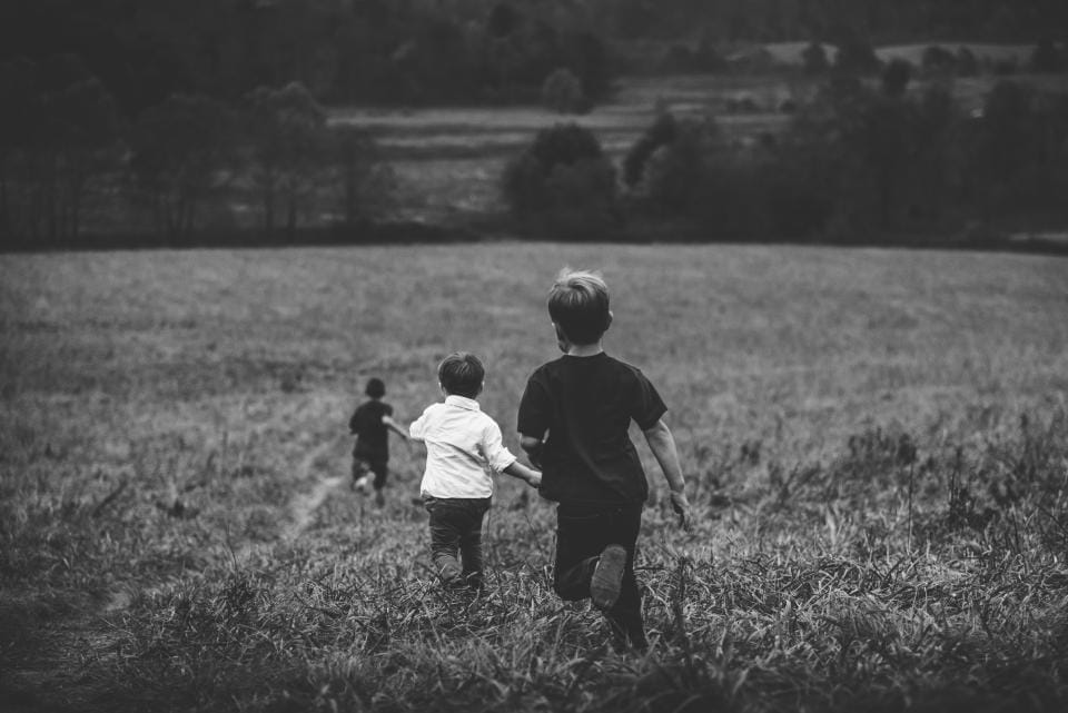 Image d'enfants