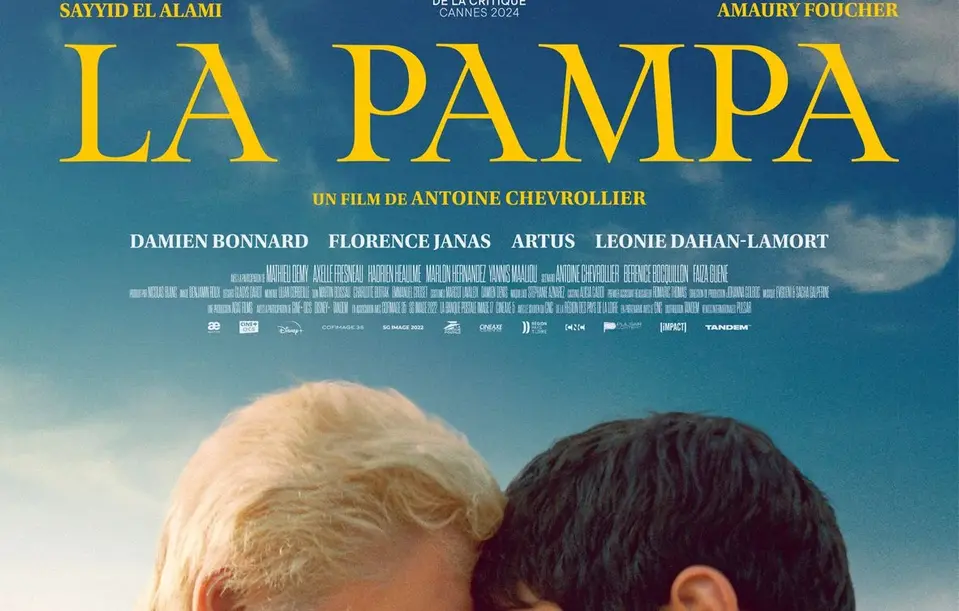 affiche du film La Pampa