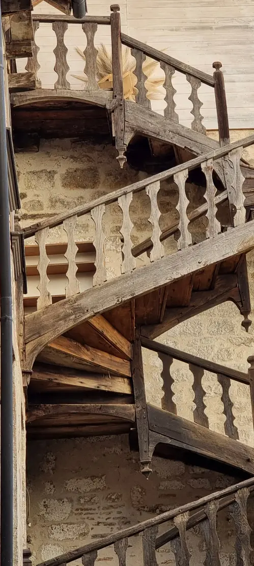 Escalier