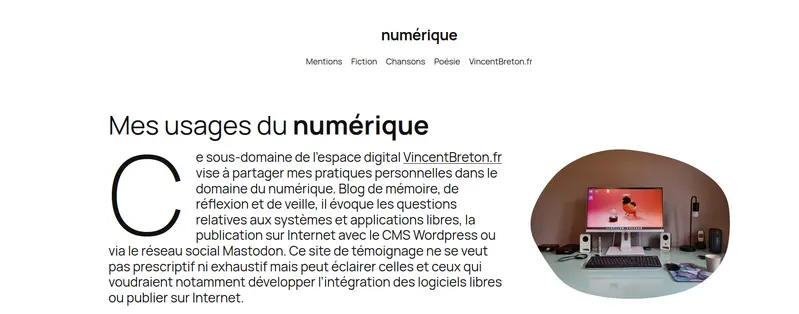 Numerique