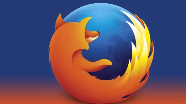 Firefox le logo