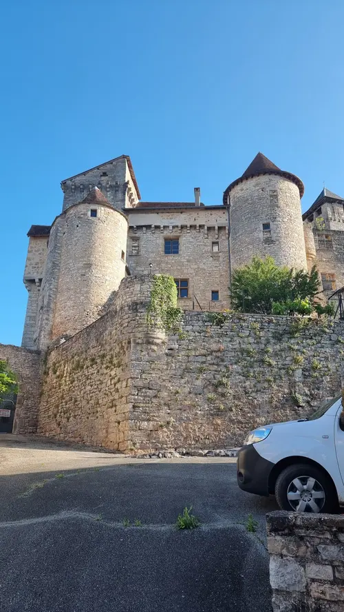 Château du bas