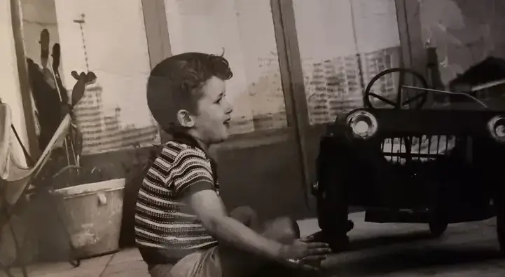 Réparation de la jeep