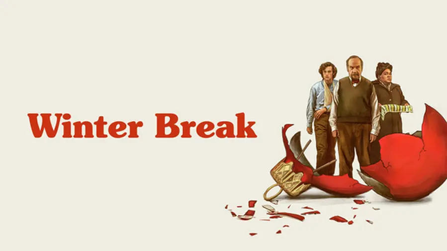 Affiche du film Wnterbreak