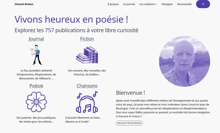 Accueil