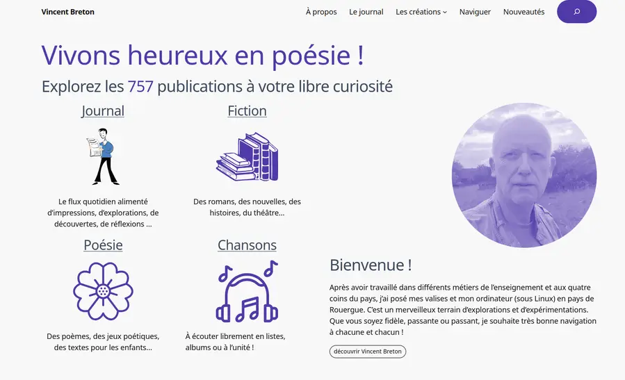 Accueil