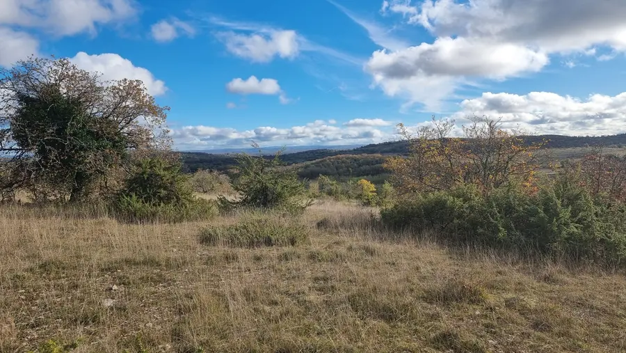 le causse à Gréalou