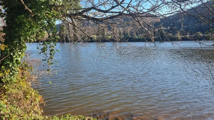 La rivière le Lot