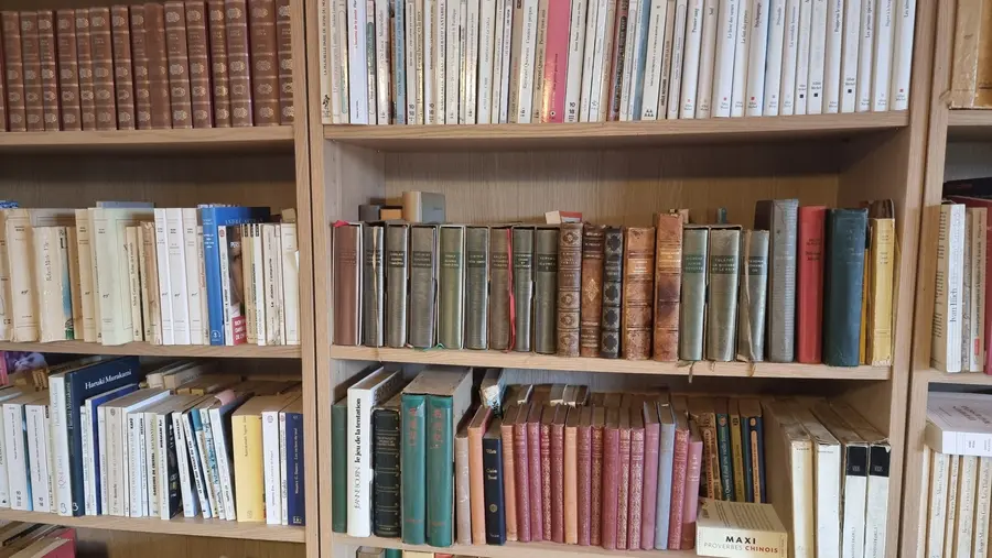 Bibliotheque