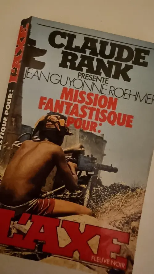 Mission fantastique