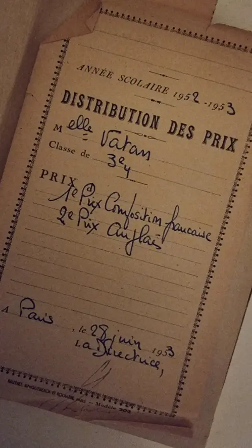 prix scolaire