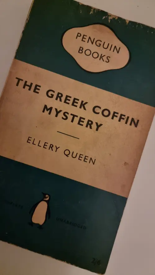 The greek coffin