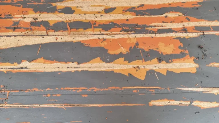 couleurs déchirées