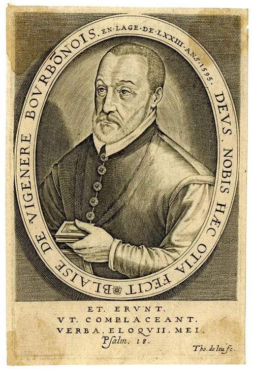 Blaisevigenere