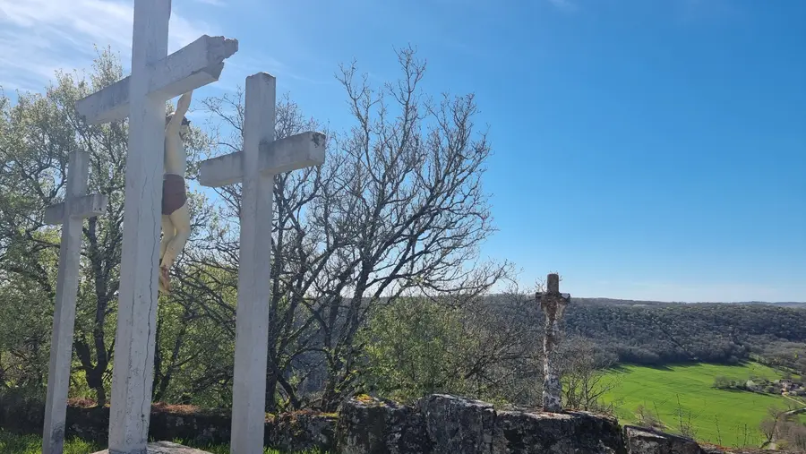 croix du Saut éternel