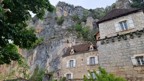 le château de st sulpice