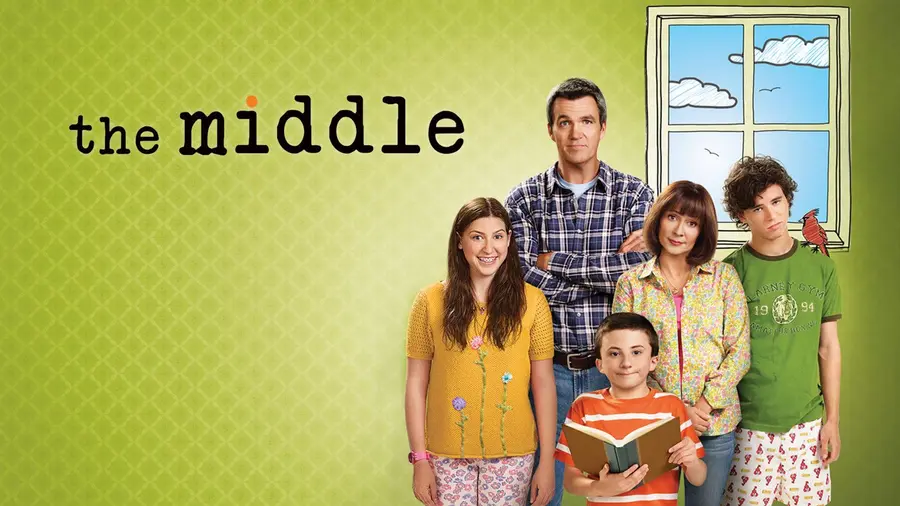 The Middle image de la série