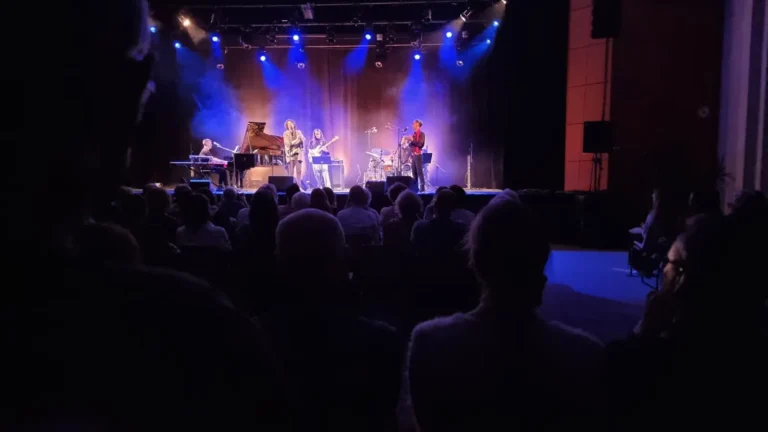 Antonio Lizana Quintet à Figeac en Mai 2026