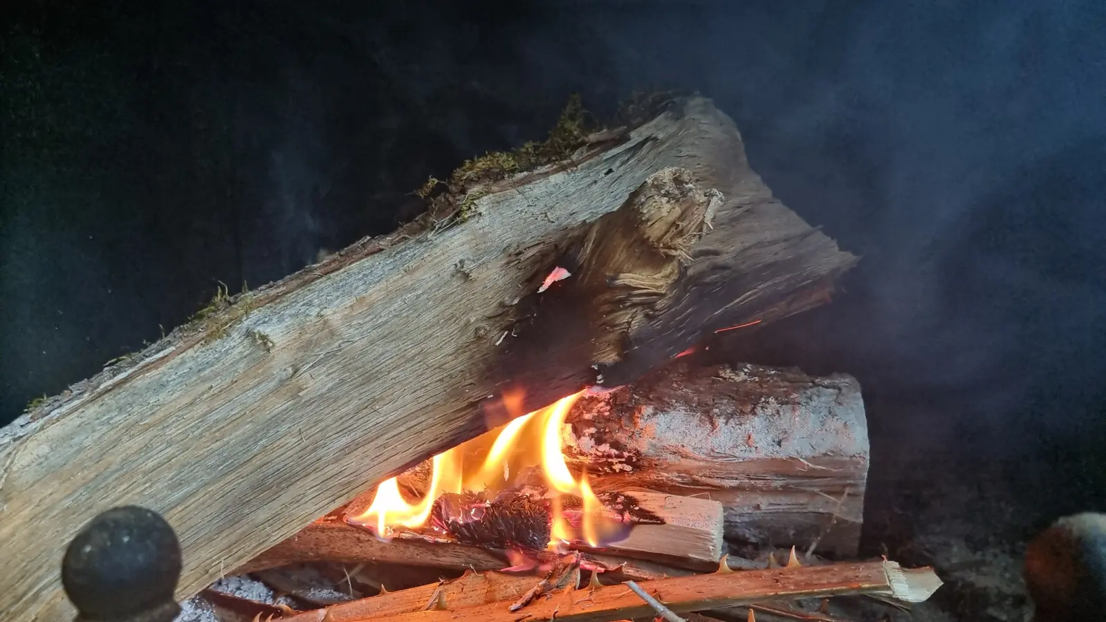 feu du matin