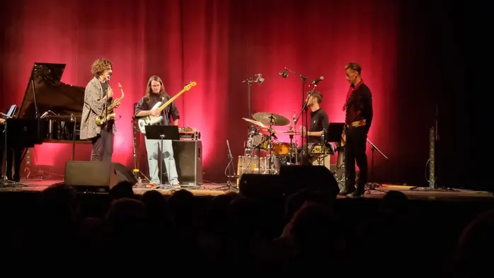Quintet Antonio Lizana