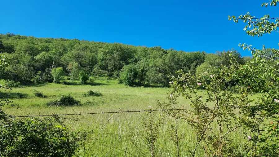 sous le causse