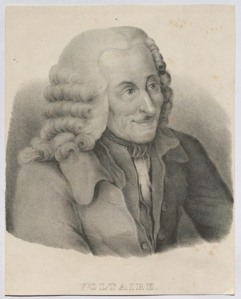 Voltaire