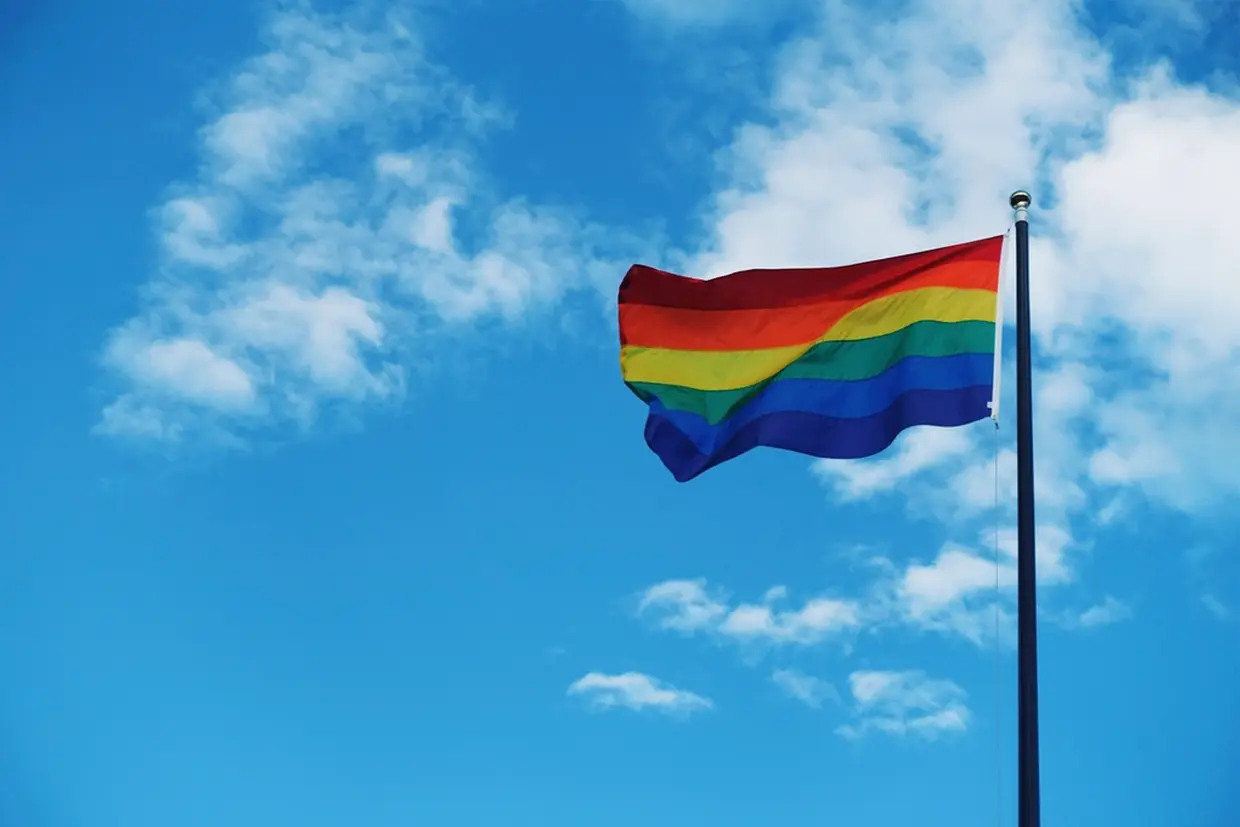 Drapeau gay