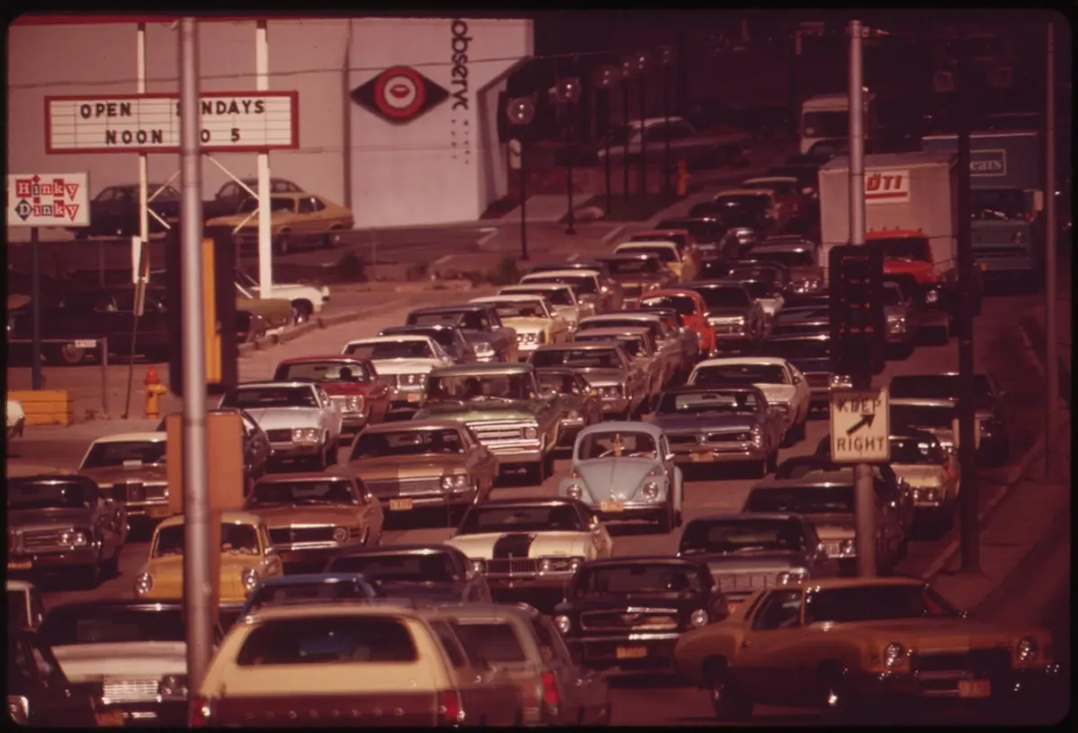 Embouteillage