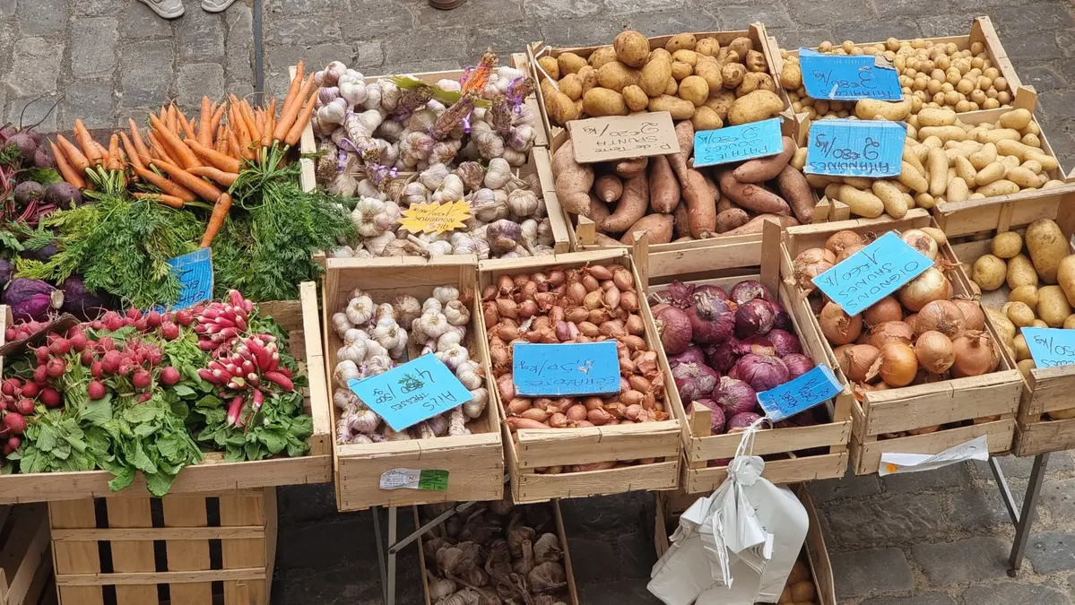 Legumes