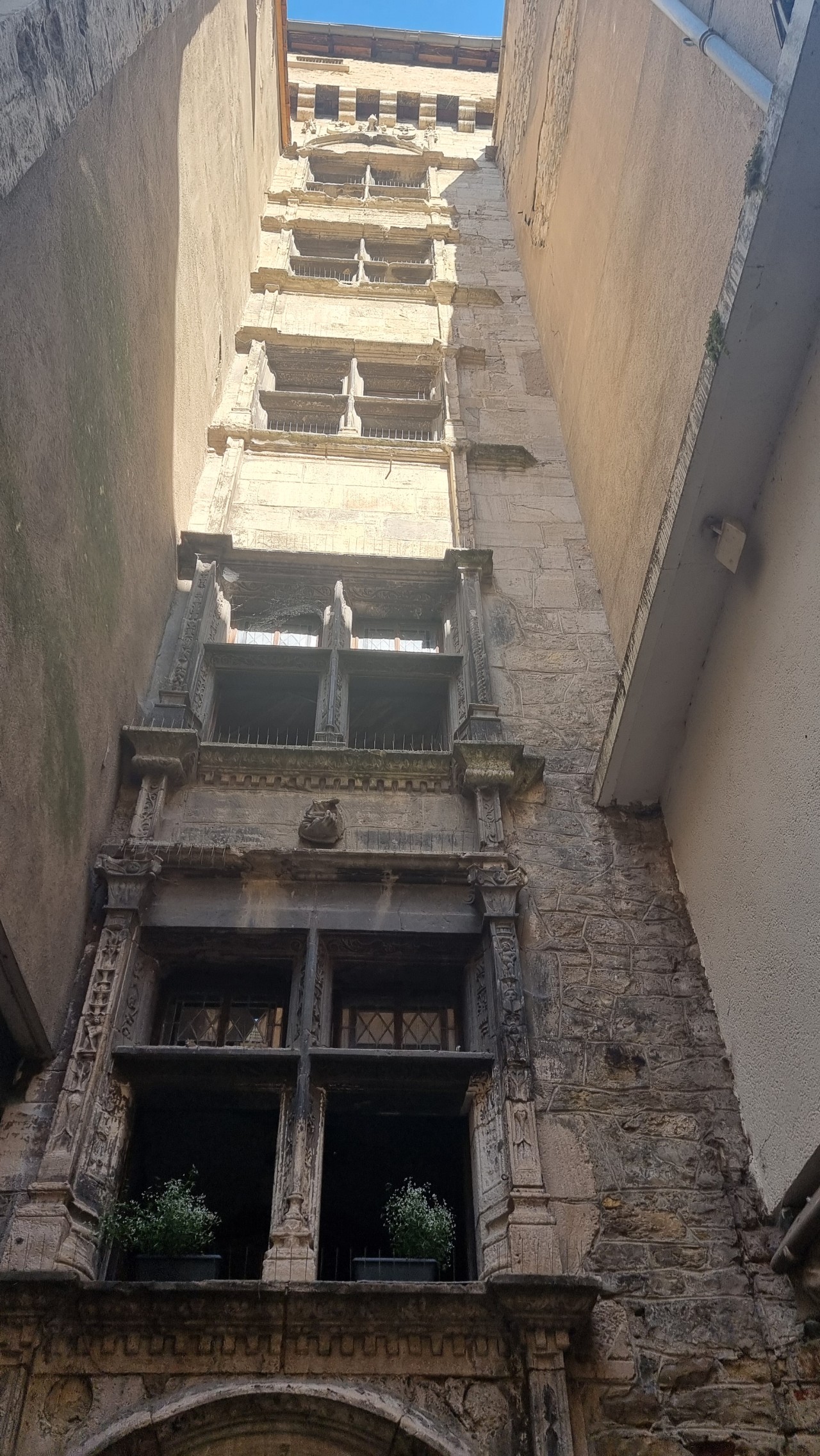 Maison Combettes à Villefranches de Rouergue