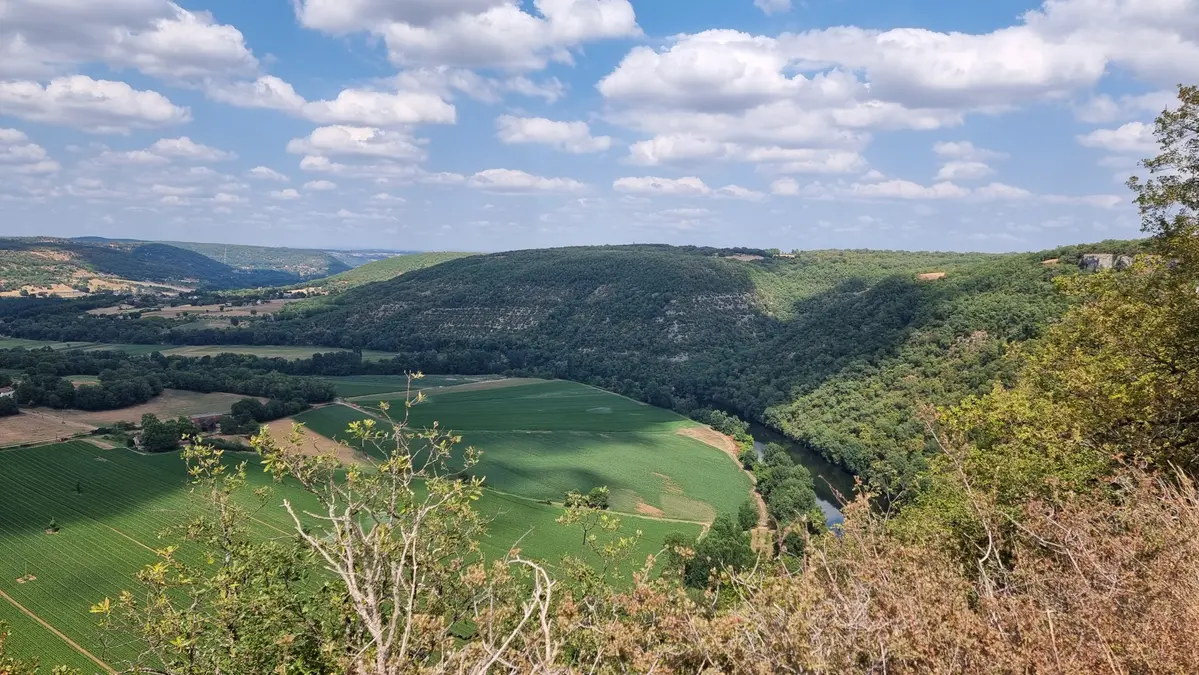 Saut de la Mounine