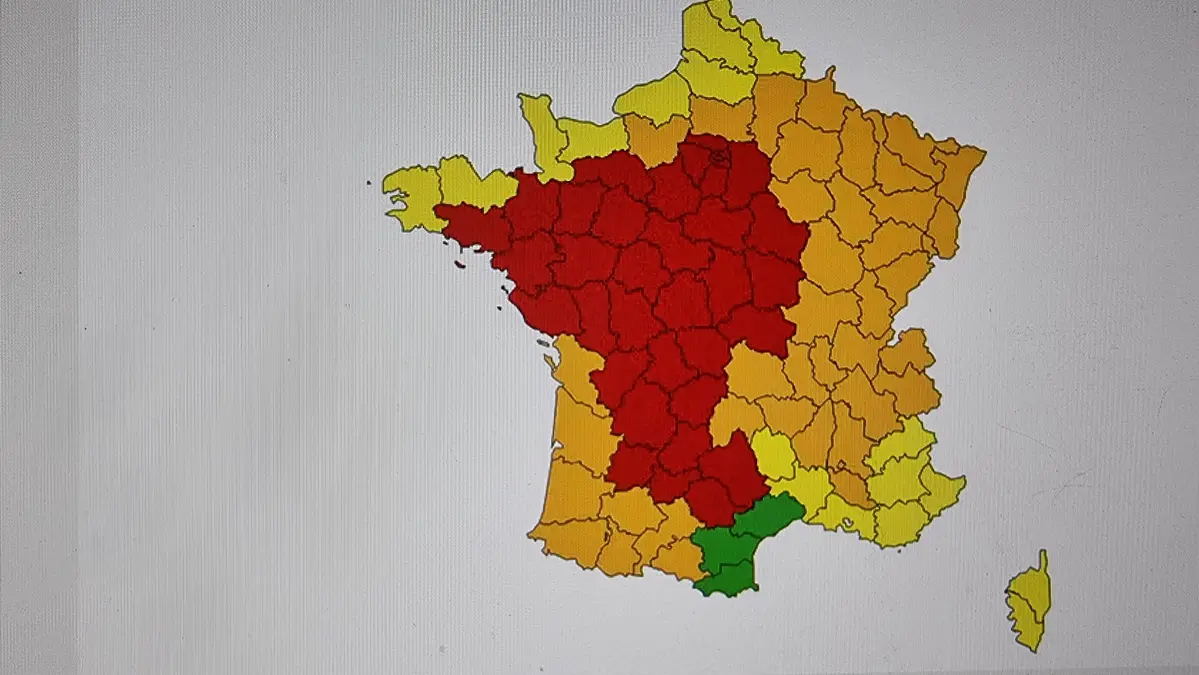 La vigilance rouge