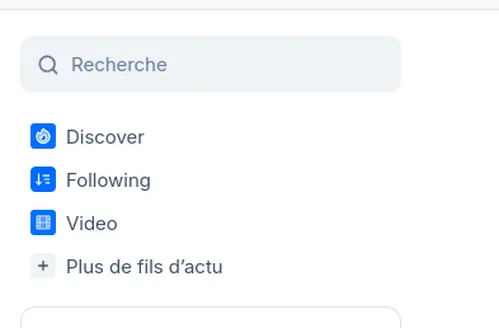 Recherche