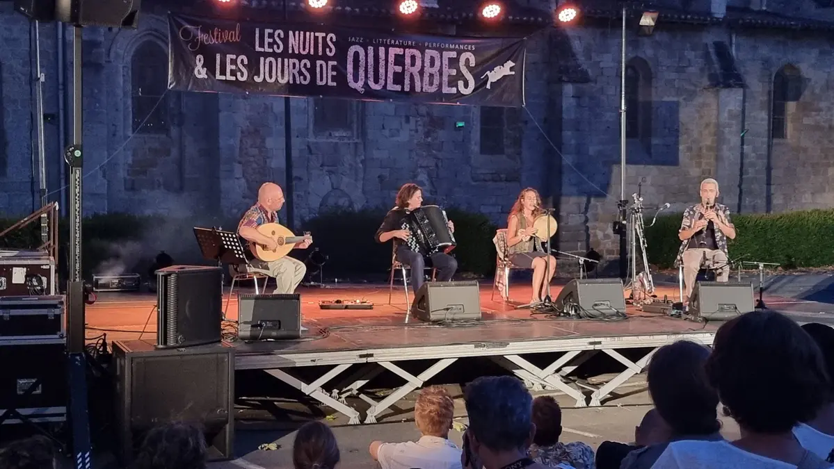 Smokyboat à Figeac le 45 août 26