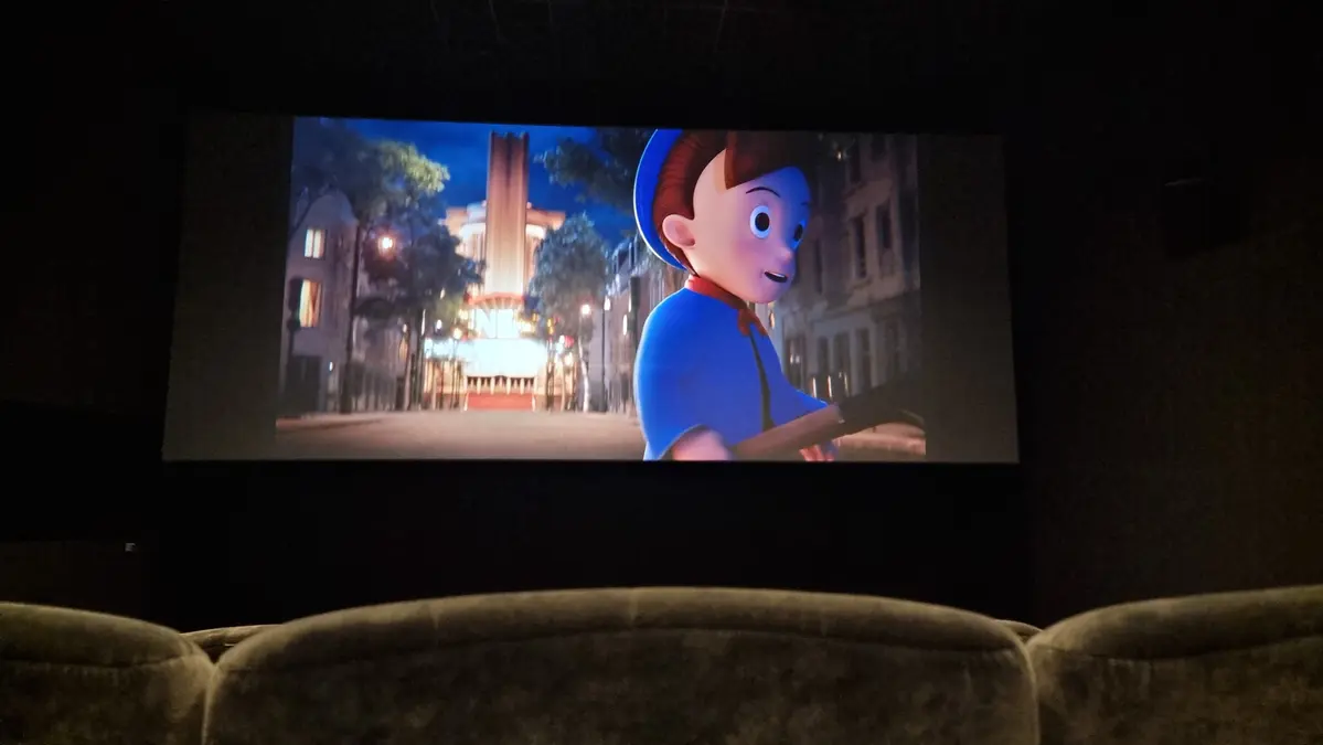 une salle de cinéma à Cahors