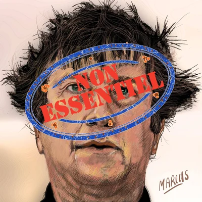 Avatar de Marcus